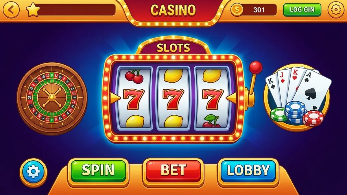 Casino spil